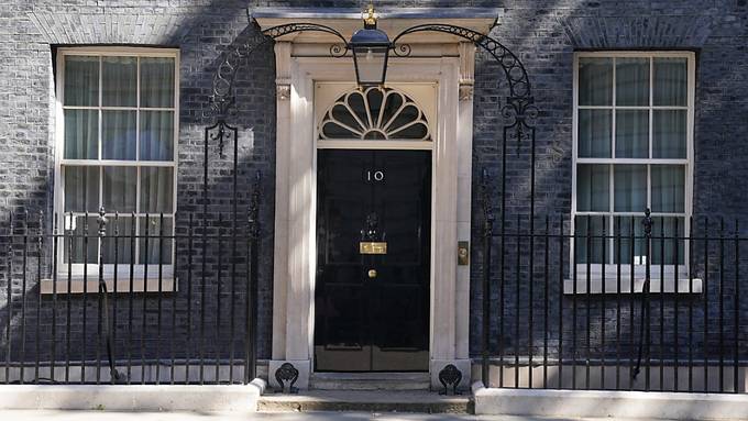 Tories wollen neuen Premier am 5. September bekanntgeben