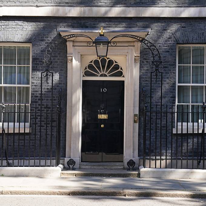 Tories wollen neuen Premier am 5. September bekanntgeben