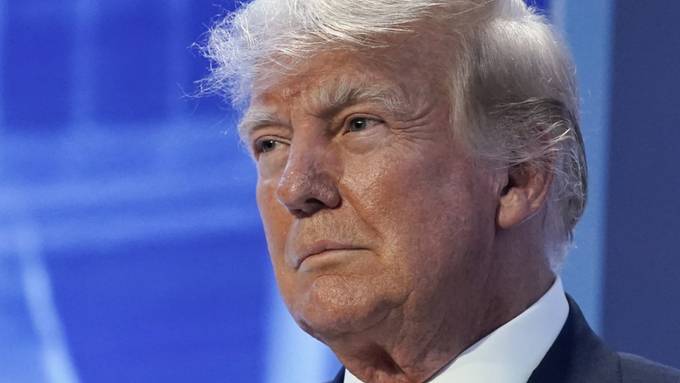 Trump angeklagt im Zusammenhang mit Wahl 2020 und Kapitol-Attacke