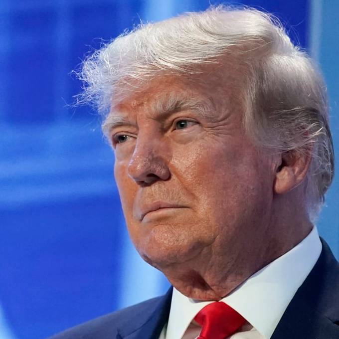Trump angeklagt im Zusammenhang mit Wahl 2020 und Kapitol-Attacke