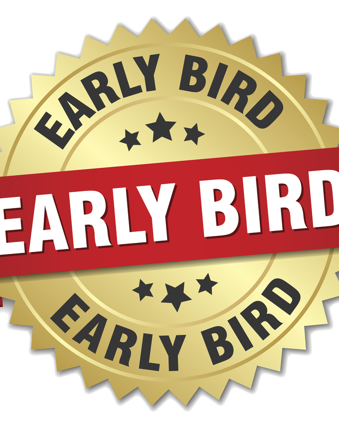 Early Bird Angebot 2024 PilatusToday