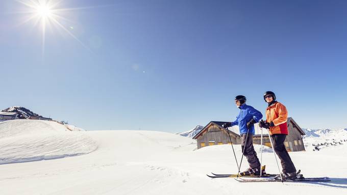 Entspannt und familiär: 10 kleine Skigebiete in der Schweiz 