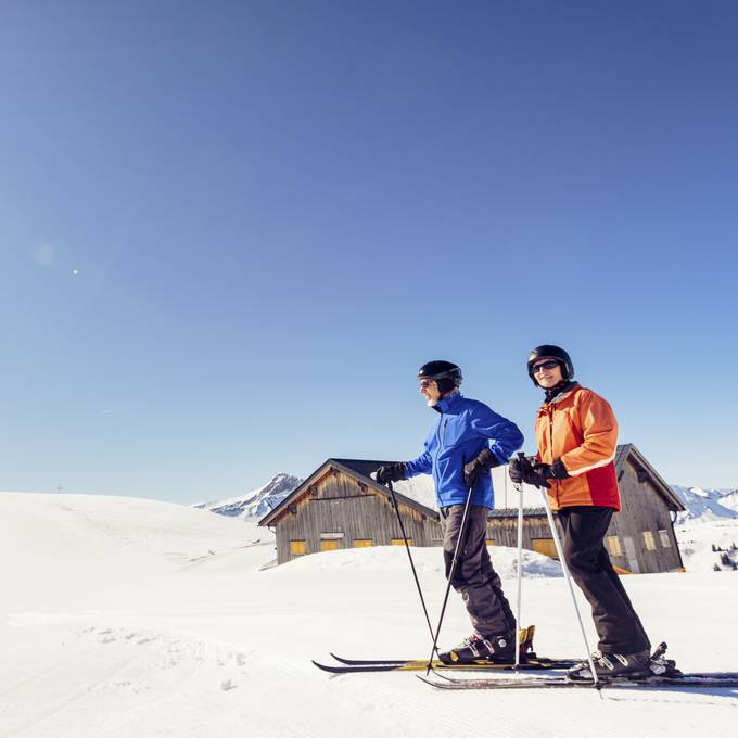 Entspannt und familiär: 10 kleine Skigebiete in der Schweiz 