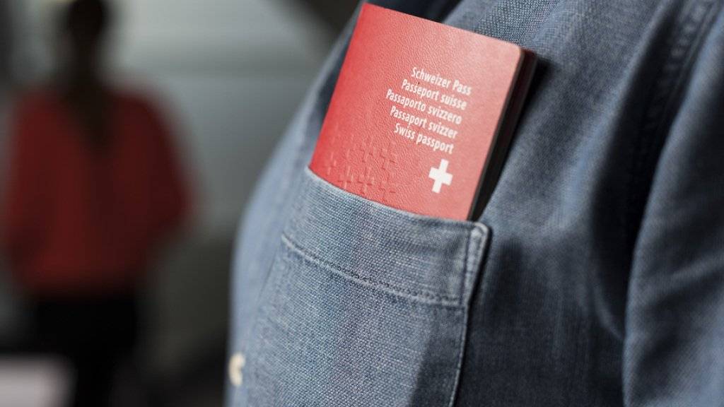Einfache Einreise: Besitzer eines Schweizer Passes können ohne Visum oder mit einem Visum, das man sich bei der Ankunft besorgen kann, in 155 Länder einreisen. (Archiv)