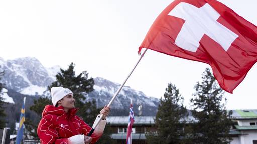 Théo Gmür als Schweizer Medaillengarant der letzten Jahre