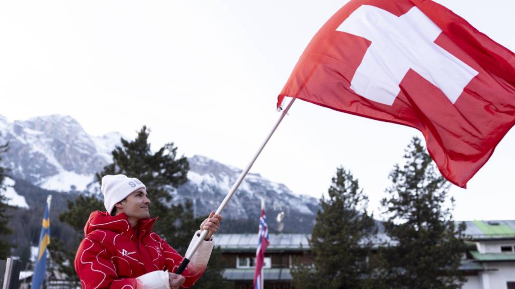 Théo Gmür hat bereits vier paralympische Medaillen gewonnen - nun könnte die nächste folgen
