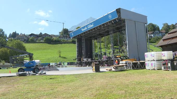 Drei Tage vor dem Festival: Seaside sucht noch Helferinnen und Helfer