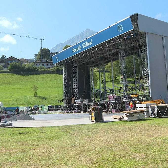 Drei Tage vor dem Festival: Seaside sucht noch Helferinnen und Helfer