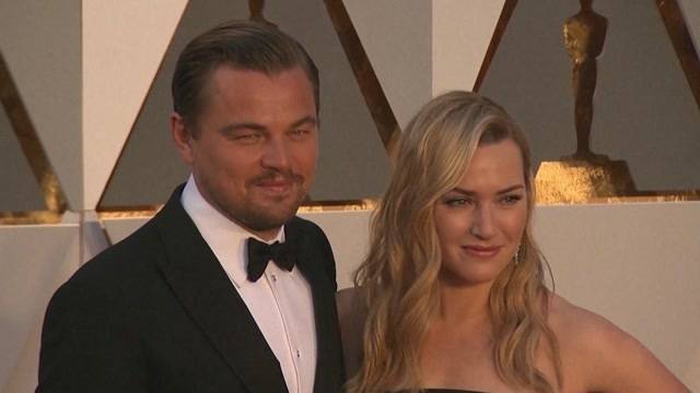 Endlich: Oscar für DiCaprio