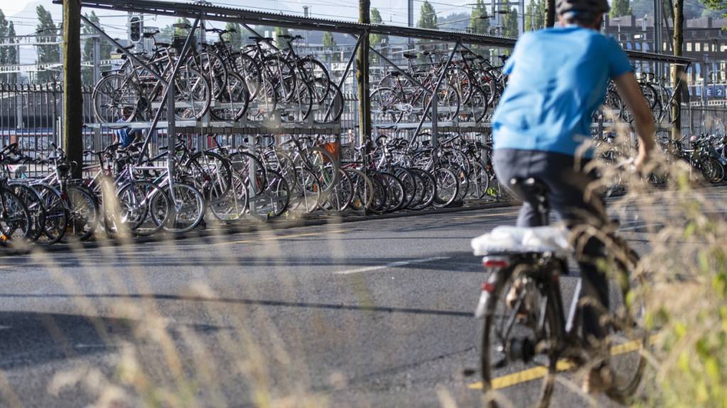 Mit den Mobilitätsgutscheinen will der Kanton Luzern seine Vorbildfunktion beim Thema Mobilität wahrnehmen. (Symbolbild)