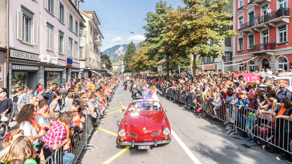 Schlagerparade Chur