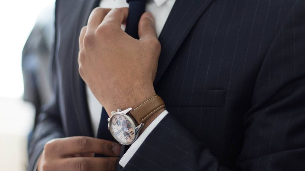 Gepflegtes Erscheinungsbild