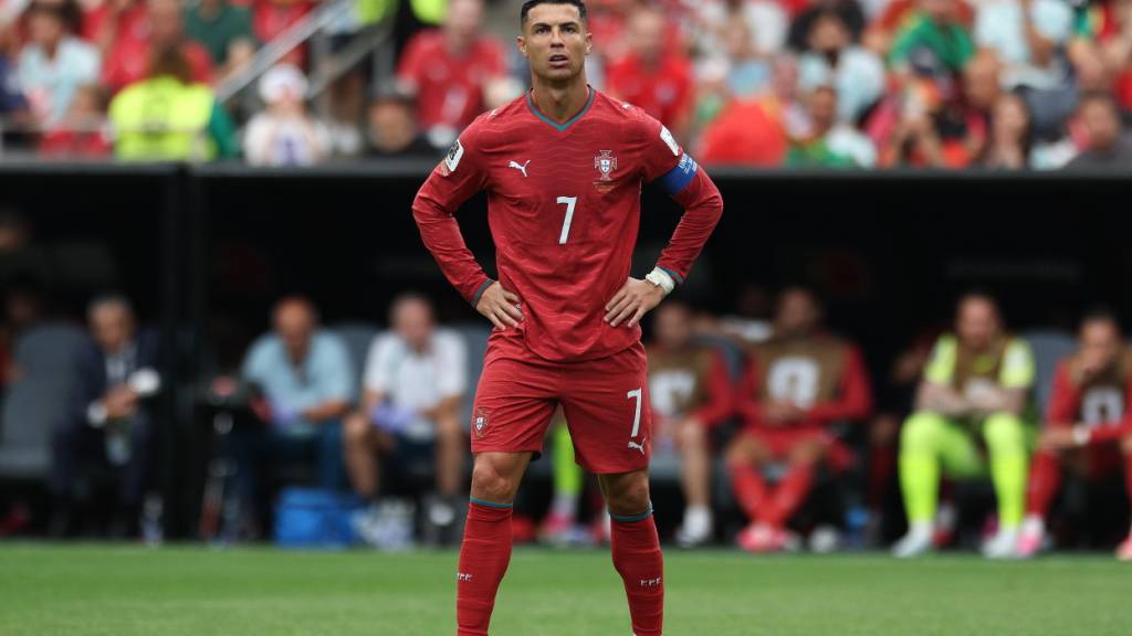 Cristiano Ronaldo muss an der WM noch beweisen, dass er mit 41 Jahren nach wie vor gut genug für Portugals Nationalteam ist