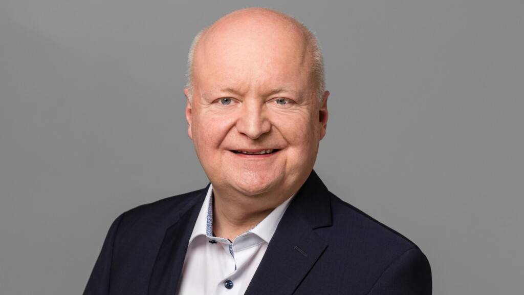 Rolf Schwartz übernimmt das Ruder beim Heilpädagogischen Zentrum Hohenrain LU.