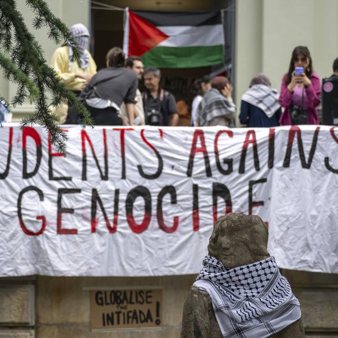 Weshalb gibt es keine Pro-Palästina-Proteste an der FHNW?