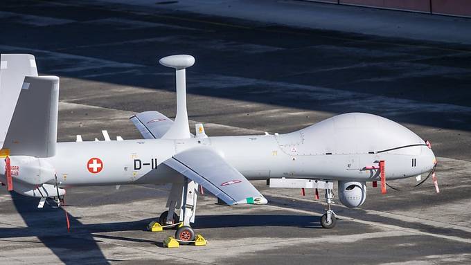 Nach technischer Störung fliegen in Emmen keine Drohnen mehr