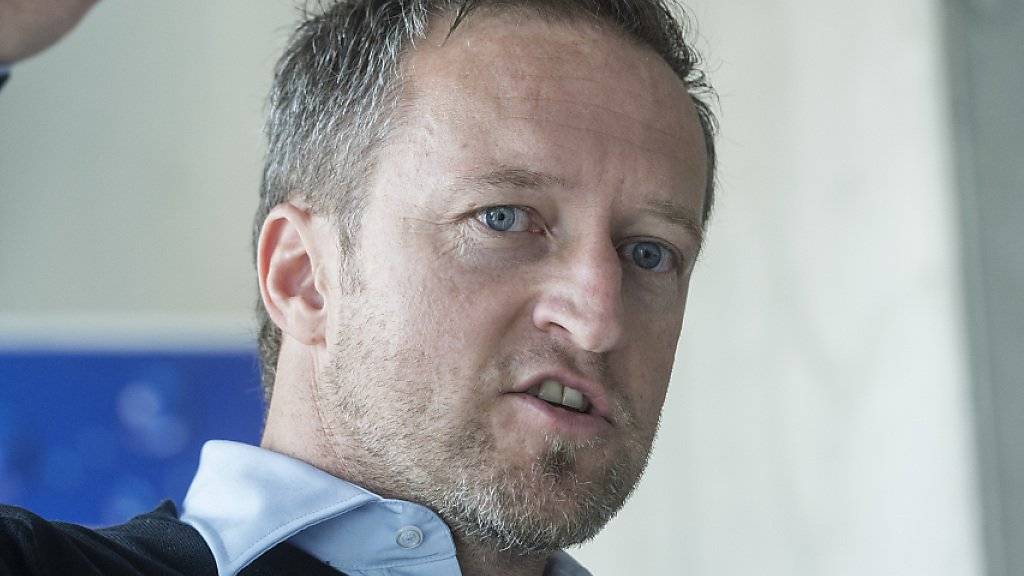 Jörg Reber ist in der nächsten Saison nicht mehr Sportchef der SCL Tigers