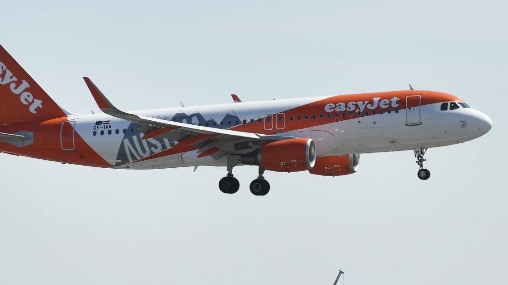 Der Zusammenbruch der Fluggesellschaften Air Berlin und Monarch soll Easyjet im kommenden Halbjahr höhere Ticketpreise erlauben. (Archiv)
