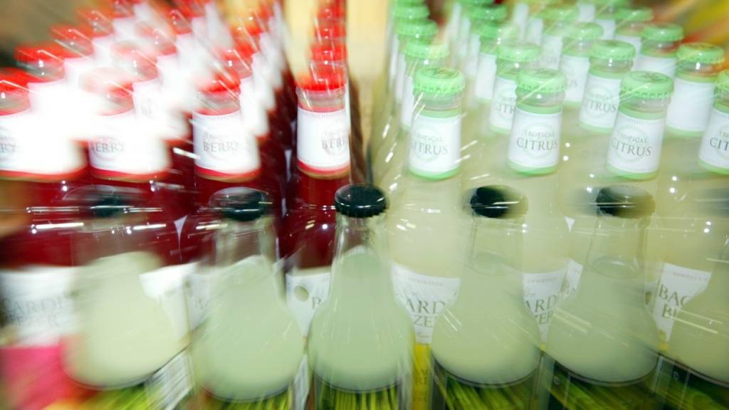 Neues in Zürich entwickeltes Gel macht Alkohol unschädlich