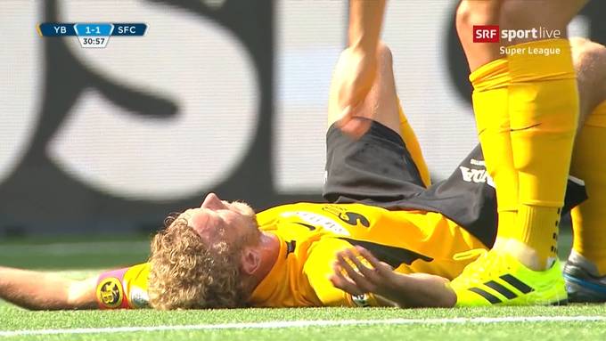 Matchbericht: YB startet mit einem Unentschieden in die neue Saison