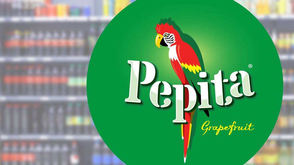 Neues Logo: Pepita-Papagei sieht schon bald viel moderner aus