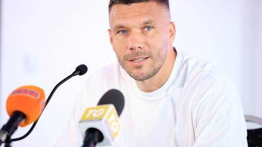 Lukas Podolski beendet seine Karriere