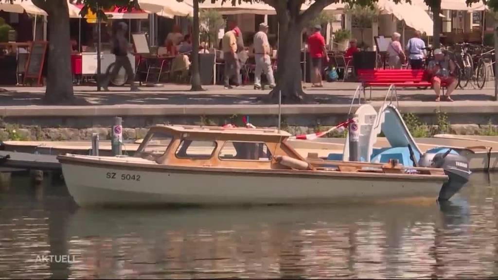 Amokfahrt nach Rettung aus Zürichsee