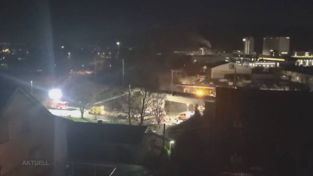 Auffahrkollision: Unfall vor einem Zebrastreifen in Trimbach fordert zwei Verletzte