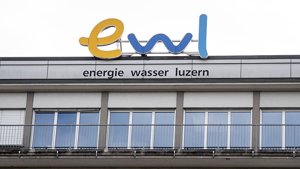 EWL Energie Wasser Luzern kann der Stadt Luzern eine Dividende von über elf Millionen Franken zahlen. (Archivaufnahme)