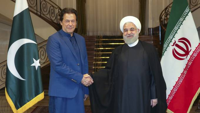 Pakistan als Vermittler zwischen Iran und Saudi-Arabien