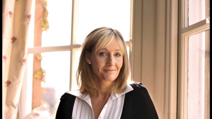 J.K. Rowling hat heimlich ihr Elternhaus gekauft