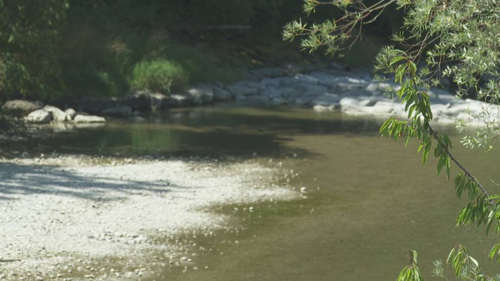 Thurgauer Kraftwerken geht das Wasser aus