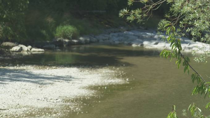 Thurgauer Kraftwerken geht das Wasser aus