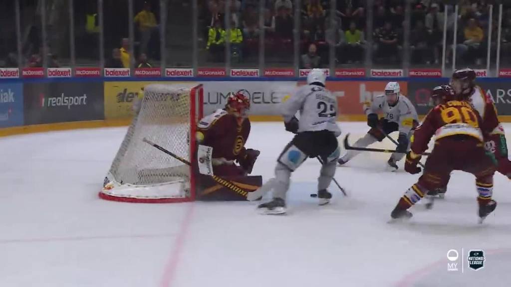 Fribourg fehlt nur noch ein Sieg für den Playoff-Final