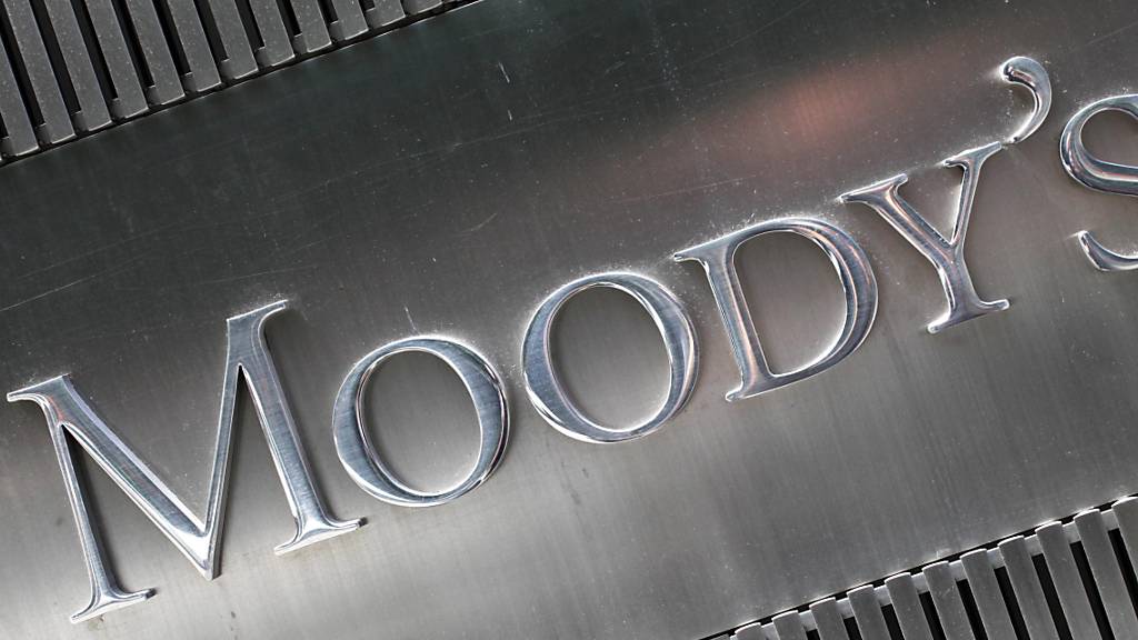 Moody's ist derzeit die einzige der drei grossen Ratingagenturen, die die USA noch mit der besten Bewertung einstuft. (Archivbild)