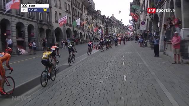 «Swiss Cycling» liebäugelt mit Strassen-WM