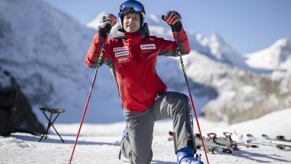 Marco Odermatt ist auch 2026/27 der Mann, den es in Sölden und im weiteren Saisonverlauf zu schlagen gilt