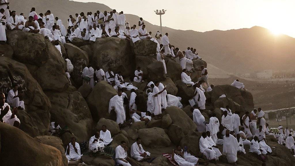 Grenzen wieder geöffnet: Saudi-Arabien will Bewohnern von Katar die Pilgerreise nach Mekka ermöglichen. (Archivbild)