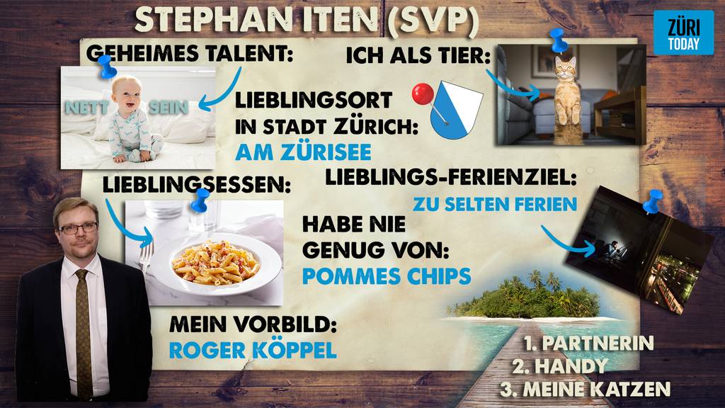 Steckbrief Stephan Iten