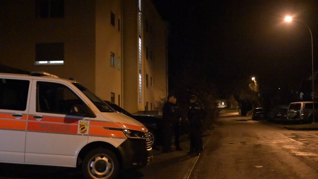 Polizei nimmt Mann nach Grossfahndung in Tavannes fest