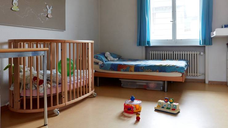 Im Knast Mit Mama Wie Kinder Hinter Gittern Leben Leben