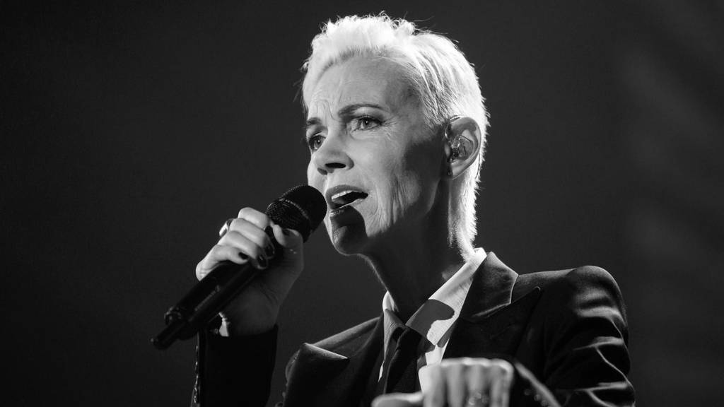 Roxette-Sängerin Marie Fredriksson stirbt 61-jährig