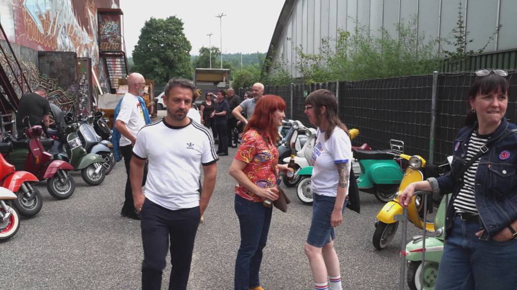 KulTour - «Vespatwist»
