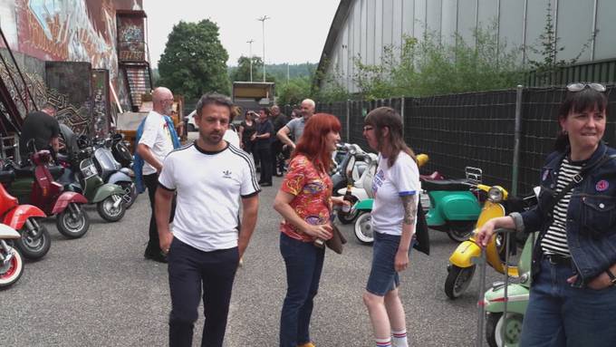 KulTour - «Vespatwist»