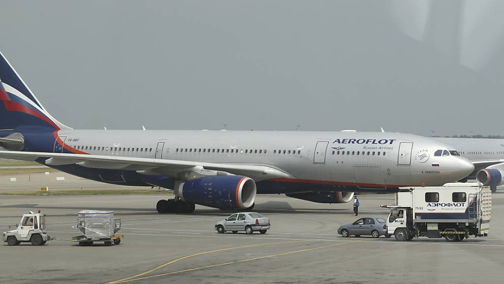 Flugticket-Giganten streichen Aeroflot aus ihren Buchungssystemen