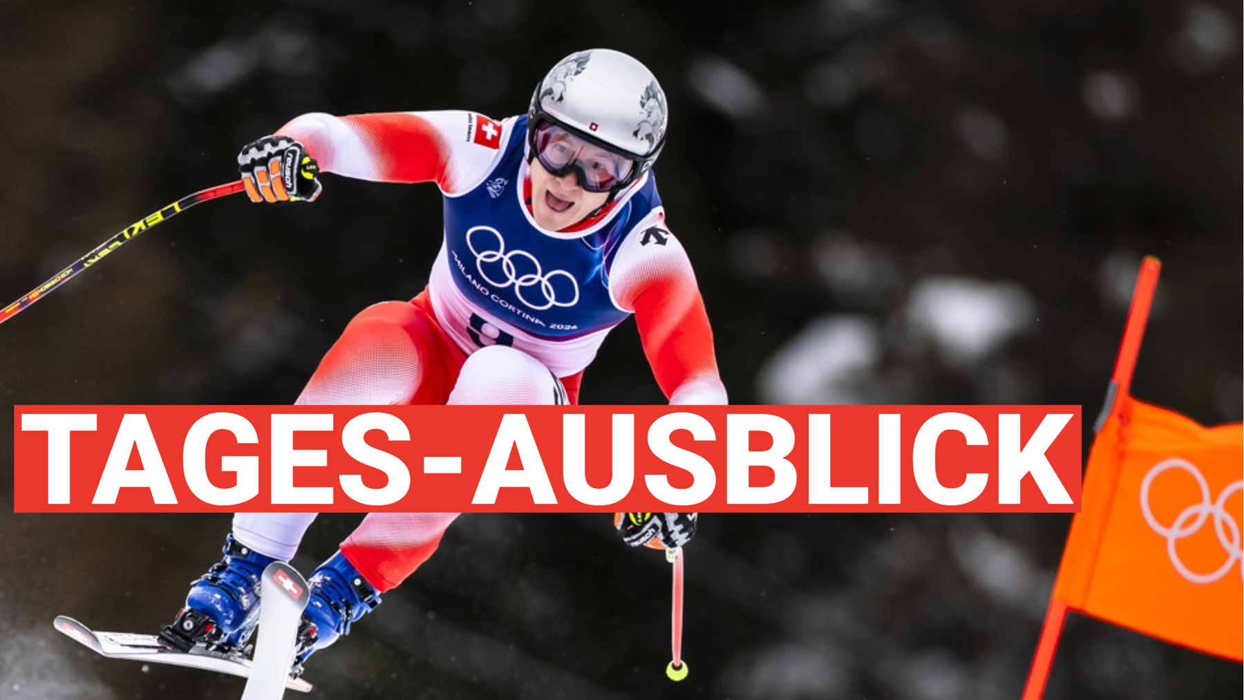 Marco Odermatt Tagesausblick 