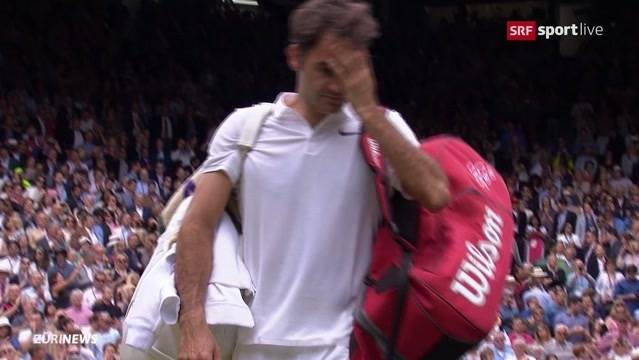 Wimbledon-Traum geplatzt