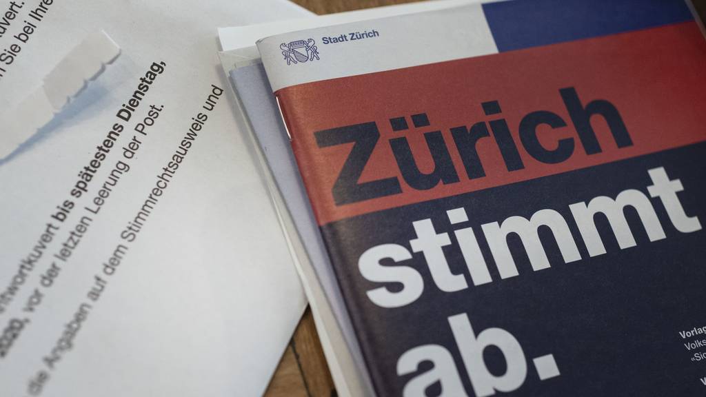 Wache Süd, Alterswohnungen und EWZ: So stimmt Zürich ab