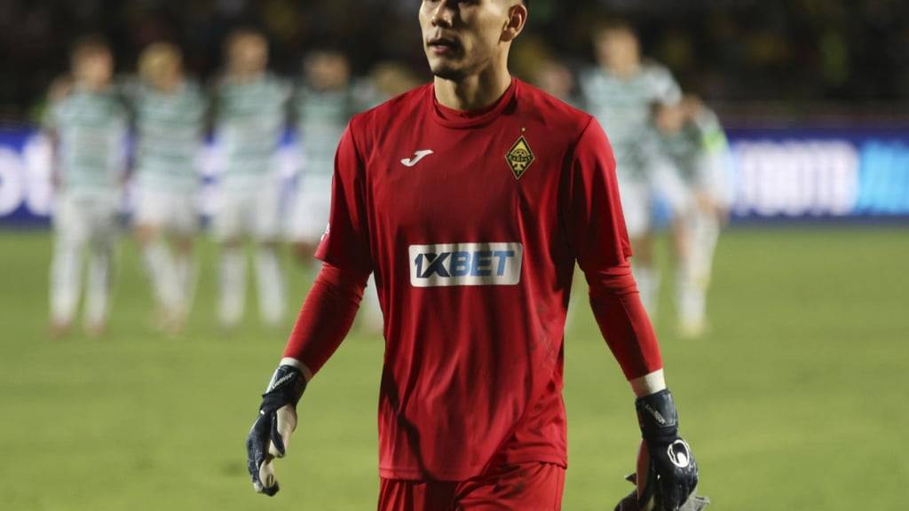 Temirlan Anarbekov war der Matchwinner für Almaty