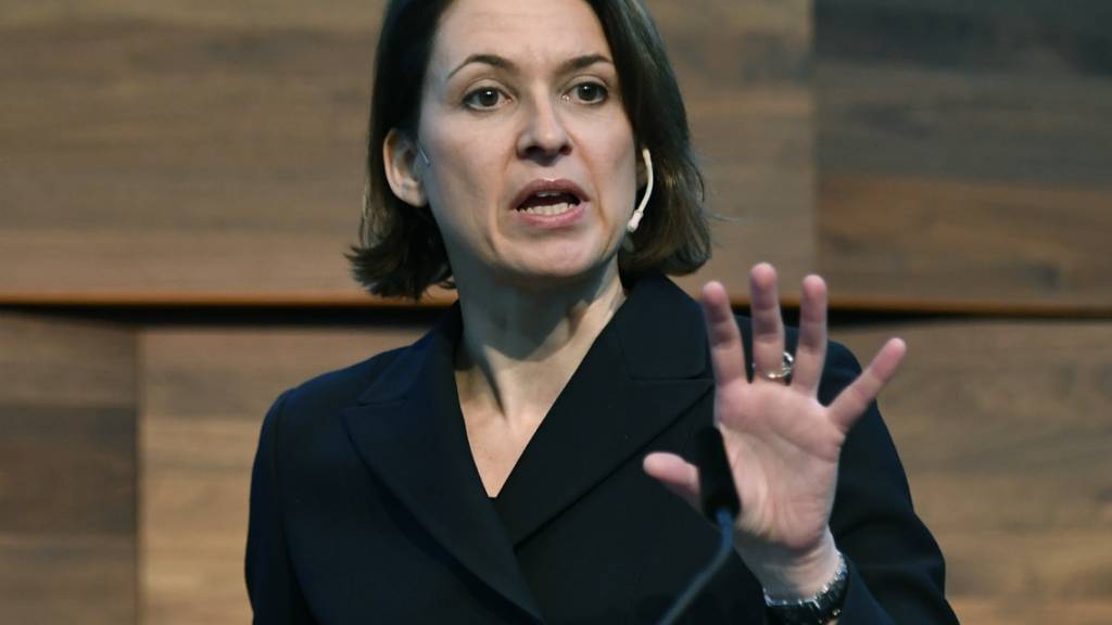 Damals noch bei Holcim, demnächst allerdings bei SGS tätig: Géraldine Picaud wird dort neue Finanzchefin. (Archivbild)